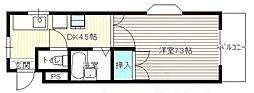 名古屋市営東山線 岩塚駅 徒歩7分 3階/-