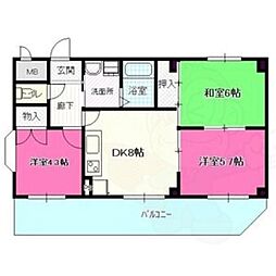 名古屋市営鶴舞線 上小田井駅 徒歩13分