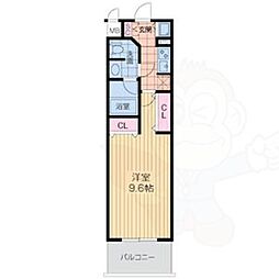 名古屋市営桜通線 高岳駅 徒歩4分