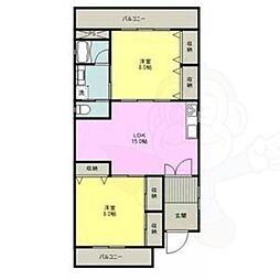プレナス野田 2階