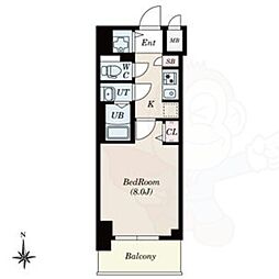 S-RESIDENCE栄east 11階