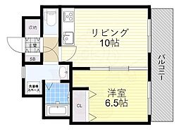 スタジオスクエア泉 5階/-
