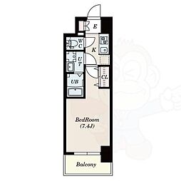 S-RESIDENCE浄心 3階/-