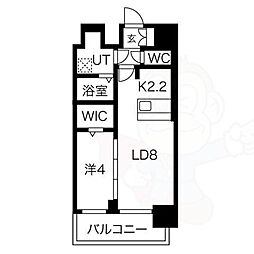 名古屋市営鶴舞線 丸の内駅 徒歩7分 13階/-