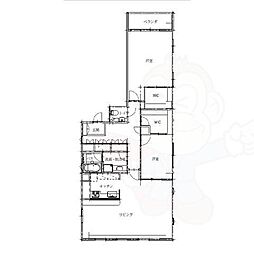 エテルナ本陣 7階/-