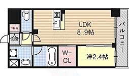 ハーモニーレジデンス名古屋EAST 9階/-