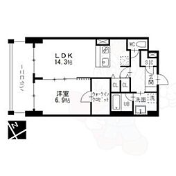 エルミタージュ新栄 7階/-