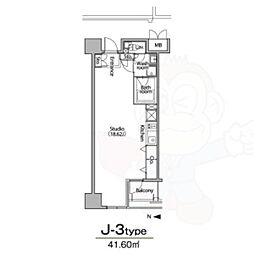 グラン・アベニュー栄 5階/-