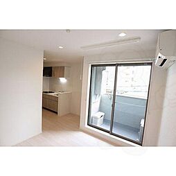 REGALEST栄生駅 1階1LDKのリビング/ダイニング