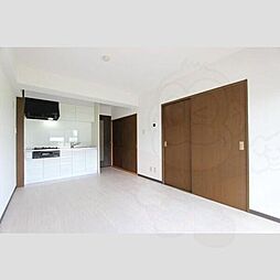 ライブリーYMK 1階3DKのリビング/ダイニング