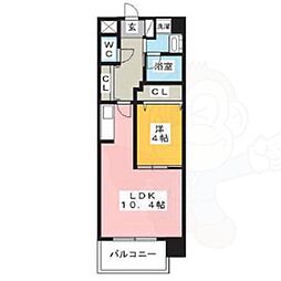 名古屋市営鶴舞線 上前津駅 徒歩8分 7階/-