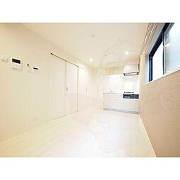 グリーンランド中小田井 2階1LDKのリビング/ダイニング