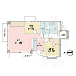 パークホームズ鹿子町