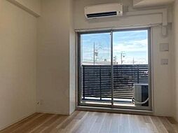 プレサンス太閤通駅前デュプル 3階1Kのリビング/ダイニング