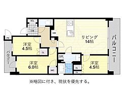 プレサンス名駅南ブリエ 7階/-