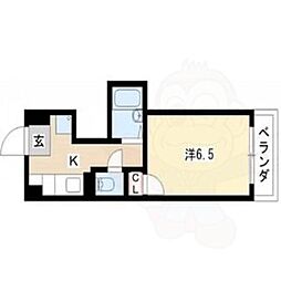 サンメゾン穂 4階