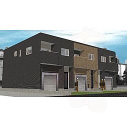 (仮称)八家町　ファミリー向け インナーガレージハウス賃貸住宅