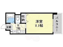 リバーサイドタカセ 3階/-