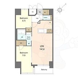 S-RESIDENCE大曽根bresa 15階/-