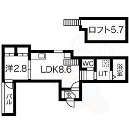 名古屋市営桜通線 車道駅 徒歩9分