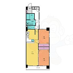 ライオンズマンション栄第3 6階