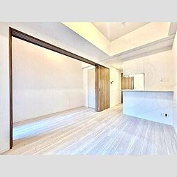 エスリード ザ・レガリア新栄ALTAIER 15階1LDKのリビング/ダイニング