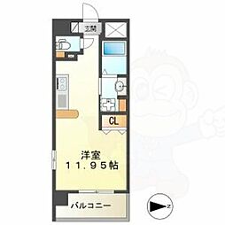 名古屋市営鶴舞線 浄心駅 徒歩3分 7階/-