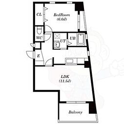 名古屋市営桜通線 丸の内駅 徒歩5分 4階/-