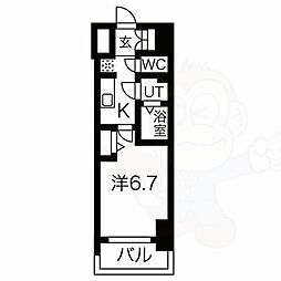 名古屋市営鶴舞線 鶴舞駅 徒歩6分 10階/-