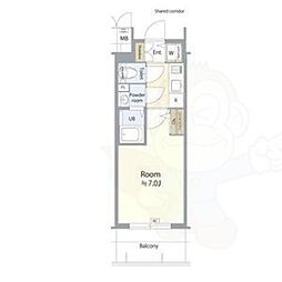 エスリード名古屋STATION NORTH 10階/-