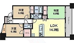 グランカーサ上前津 2階/-