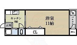 亀島マンション 2階