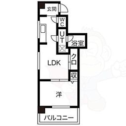 麦島第二ビル 9階
