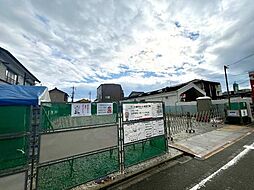 仮)中川区新家1丁目新築アパート