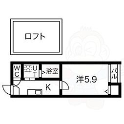 JR東海道本線 尾頭橋駅 徒歩14分 1階/-