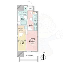 名古屋市営名城線 矢場町駅 徒歩11分 8階/-
