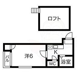 🉐敷金礼金0円！🉐Loft日比野