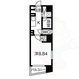🉐敷金礼金0円！🉐アールズタワー東山公園