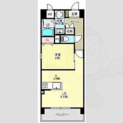 クレリア南一番 2階/-