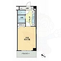 ベレーサ本山 2階/-