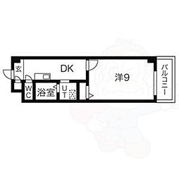 🉐敷金礼金0円！🉐名古屋市営東山線 本陣駅 徒歩7分