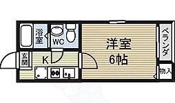 寿キャッスル栄生 2階/-