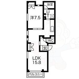 フォレストアイ 3階