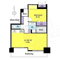 グローリアス八田 10階