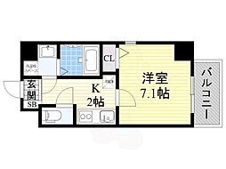 名古屋市営東山線 亀島駅 徒歩5分 6階/-