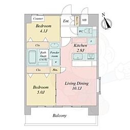 名鉄名古屋本線 栄生駅 徒歩12分
