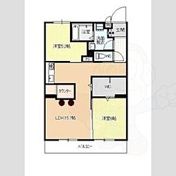 名古屋臨海高速あおなみ線 中島駅 徒歩17分