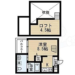 jeunesse堀越 2階