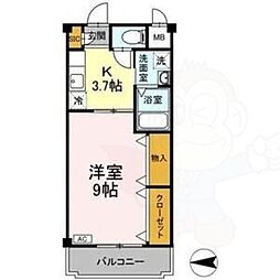 🉐敷金礼金0円！🉐エトワール本陣