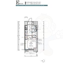 ディアレイシャス名古屋大須通 7階/-